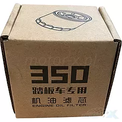 Filtr oleju Zontes 350E / 350M / 350D