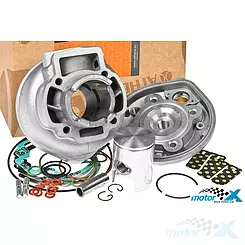 Cylinder kompletny z głowicą Athena Alu 50cc, Gilera / Piaggio LC
