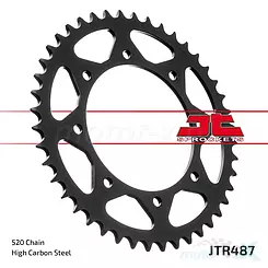 Zębatka tylna 520 42 zębów JT Sprockets JTR487