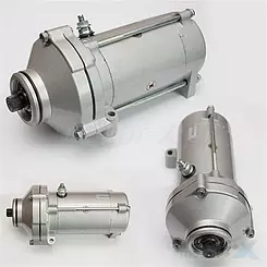 Rozrusznik elektryczny Arrowhead SMU0112