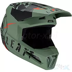 Kask motocyklowe Offroad LEATT MOTO 2.5 V23 CACTUS
