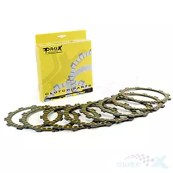 Tarcze sprzęgła 9 sztuk, Prox (EBS2355) Yamaha WR / YZ 250 01-14, Gas Gas EC 300 F '13