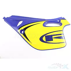Osłona boczna prawa blue Rieju MX
