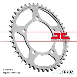 Zębatka tylna 525 40 zębów JT Sprockets JTR702 
