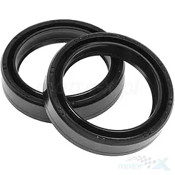 Uszczelniacze amortyzatorów 41x53x11mm Athena BMW GS 650 F 99-08 / Yamaha T-MAX 500 04-07, XJ6 F/N/S 10-15 / YZF R6 600 07-15 / 