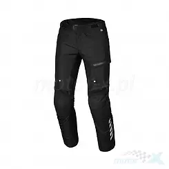 Spodnie motocyklowe, z wypinaną membraną, na każdą pogodę, Macna Blazor Black