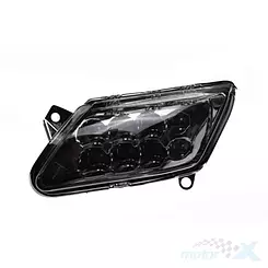 Kierunkowskaz przedni prawy LED przyciemniany Yamaha X-Max 125
