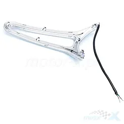 Lampa postojowa, pozycyjna Zipp 3E trójkołowiec