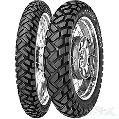 Opona motocyklowa dual Metzeler 140/80-18 ENDURO 3 SAHARA 70S MST TT M/C tył