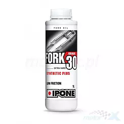 Olej do amortyzatorów IPONE Fork 30 półsyntetyczny 30W 1L