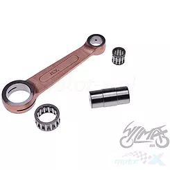 Korbowód czop 20.9mm WSK 125