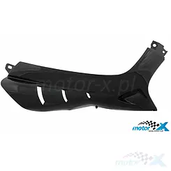 Osłona dolna prawa Revo, czarna, Peugeot Speedfight II