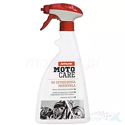 Płyn do czyszczenia motocykla, skutera i quada, niepieniący, Autoland Motocare, 500ml