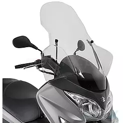 Mocowanie szyby czołowej Kappa D267KITK, Suzuki Burgman 125/200 ABS / Suzuki Burgman 125/200