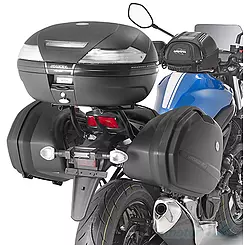 Stelaż kufrów bocznych Kappa monokey side Suzuki SV 650