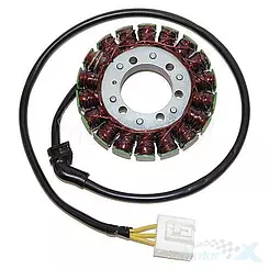 Stator iskrownik, stojan alternatora, uzwojenie alternatora, Electrosport ESG958