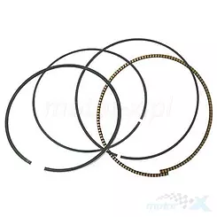Pierścienie tłoka, do tłoków 77.96mm, 77.97mm, 77.98mm, Namura NX-10035R