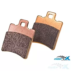 Klocki hamulcowe Polini S10 Sintered