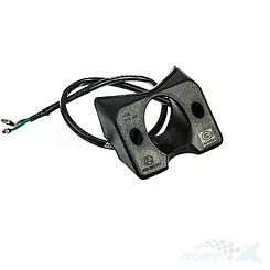 Lampa oświetlenia tablicy rejestracyjnej 123