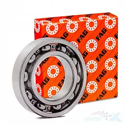 Łożysko kulkowe 6307 C3 35x80x21mm FAG