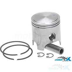Tłok kompletny Polini Sport 70cc, d.47,00mm, Aprilia SR50 2005-