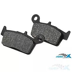 Klocki hamulcowe Galfer Semi Metal Street FD144G1651