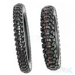 Opona motocyklowa offroad Motoz140/80-18 TRACTIONATOR DESERT H/T 70M TT tył