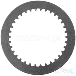 Przekładki tarcz sprzęgła, 9 sztuk, TRW Lucas MES391-9 Kawasaki Z 1000