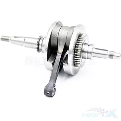 Wał korbowy Keeway Euro 4 Keeway TX 125 / RKV 125 / RKS 125 Euro 4 179013210022