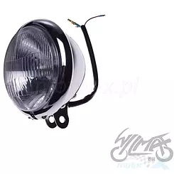 Lampa przednia XT50Q / Kingway Chopper / Zipp Ranger