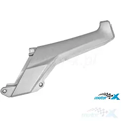 Owiewka tunelu, prawa, szara, Aprilia SR 50 R / SR 50 R Factory 04-