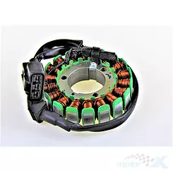Stator iskrownik, stojan alternatora, Benelli