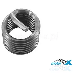 Wkładka gwintowa Motoforce, M6x1.0mm