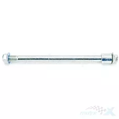 Oś koła przedniego, gwint M12, długość 210mm, Romet Division 50