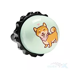 Dzwonek rowerowy Electra twister shiba 5252527