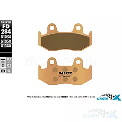 Klocki hamulcowe Galfer Sintered Street FD284G1380