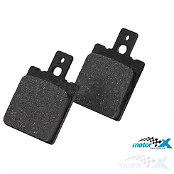 Klocki hamulcowe Galfer Semi Metal Scooter FD012G1050