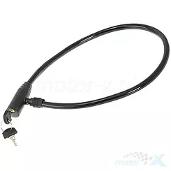 Zabezpieczenie linka 6mm 65cm Kinguard
