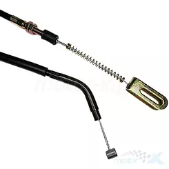 Linka hamulca tylnego MTX Parts MTXC05016 SUZUKI LTF 250/300
