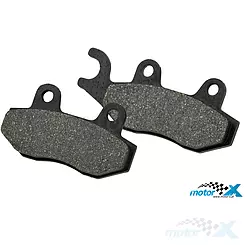Klocki hamulcowe Galfer Semi Metal Street FD187G1054