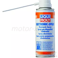 Spray do instalacji elektrycznej Liqui Moly Electronic Spray 3110 0,2L
