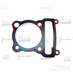 Uszczelka głowicy 150cc Junak 121 / Romet Soft 125 156FMI 4T 125 OHC AC