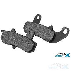Klocki hamulcowe Galfer Semi Metal Street FD120G1054
