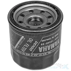 Filtr oleju Yamaha, Arctic Cat / Honda / Kawasaki / Suzuki / Triumph