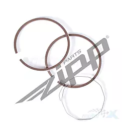 Pierścień tłoka 40.00mm 50cc 1.5mm 1 sztuka 1PE40QMB 2T Minarelli CY horizontal AC