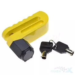 Blokada antykradzieżowa tarczy hamulcowej 10x55x10mm