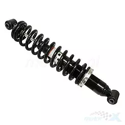 Amortyzator tylny ATV Heavy Duty, skok 105mm, długość 398mm, Bronco AU-04406