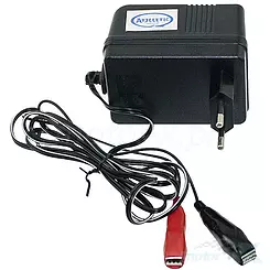 Ładowarka akumulatorów 12V 0.8A