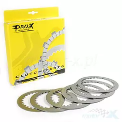 Przekładki tarcz sprzęgła, 6 sztuk, Prox 16.S51012 KTM SX 85 03-17' KTM 105 SX '04-'11