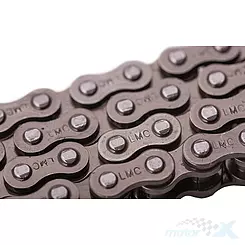 Łańcuch rozrządu 62 ogniwa Moretti Parts silnik 130cc 154FMI 130 4T